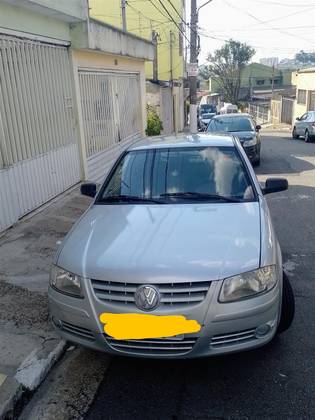 VOLKSWAGEN GOL 1.0 MI 8V FLEX 2P MANUAL G.IV VOLKSWAGEN GOL 1.0 MI 8V FLEX 2P MANUAL G.IV